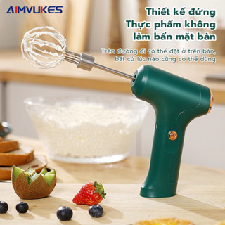 【Free Shipping】 máy khuấy tự động, máy đánh sữa, máy trộn bột, máy xay sinh tố cầm tay,máy trộn bếp,Máy xay sinh