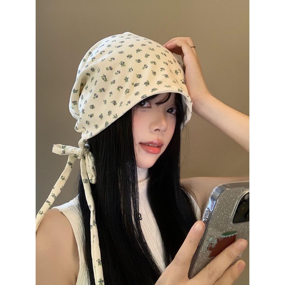 Mão ren-up baotou, phù hợp với khuôn mặt nhỏ và mũ lạnh đầu lớn