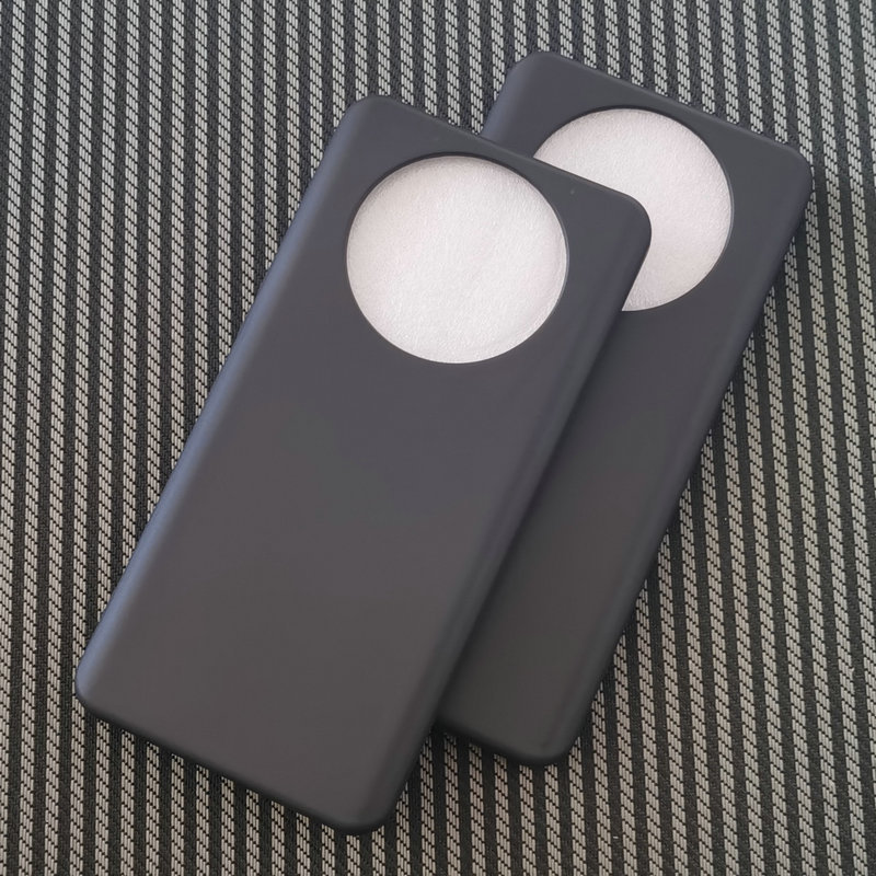 Dành Cho Sharp Aquos Wish5 R9 R8 R8S Pro Matte TPU Silicon Ốp lưng Sense 9 8 Wish5 r9 r8 r8s pro Ốp 