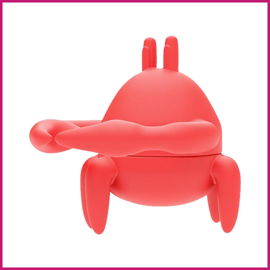 Hỗ trợ thân cây Nhân giống Buddy Giá đỡ rễ hình con cua dễ thương Bộ ổn định thủy canh cho trái cây 