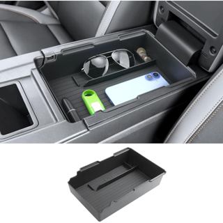 2024 2025 2026 Prologue Center Console Sắp xếp cho Honda Prologue (EX / Touring / Elite), Nhựa ABS bền & Cao su chống trượt 2026 Prologue Armrest Khay chèn 2025 Prologue Accesso