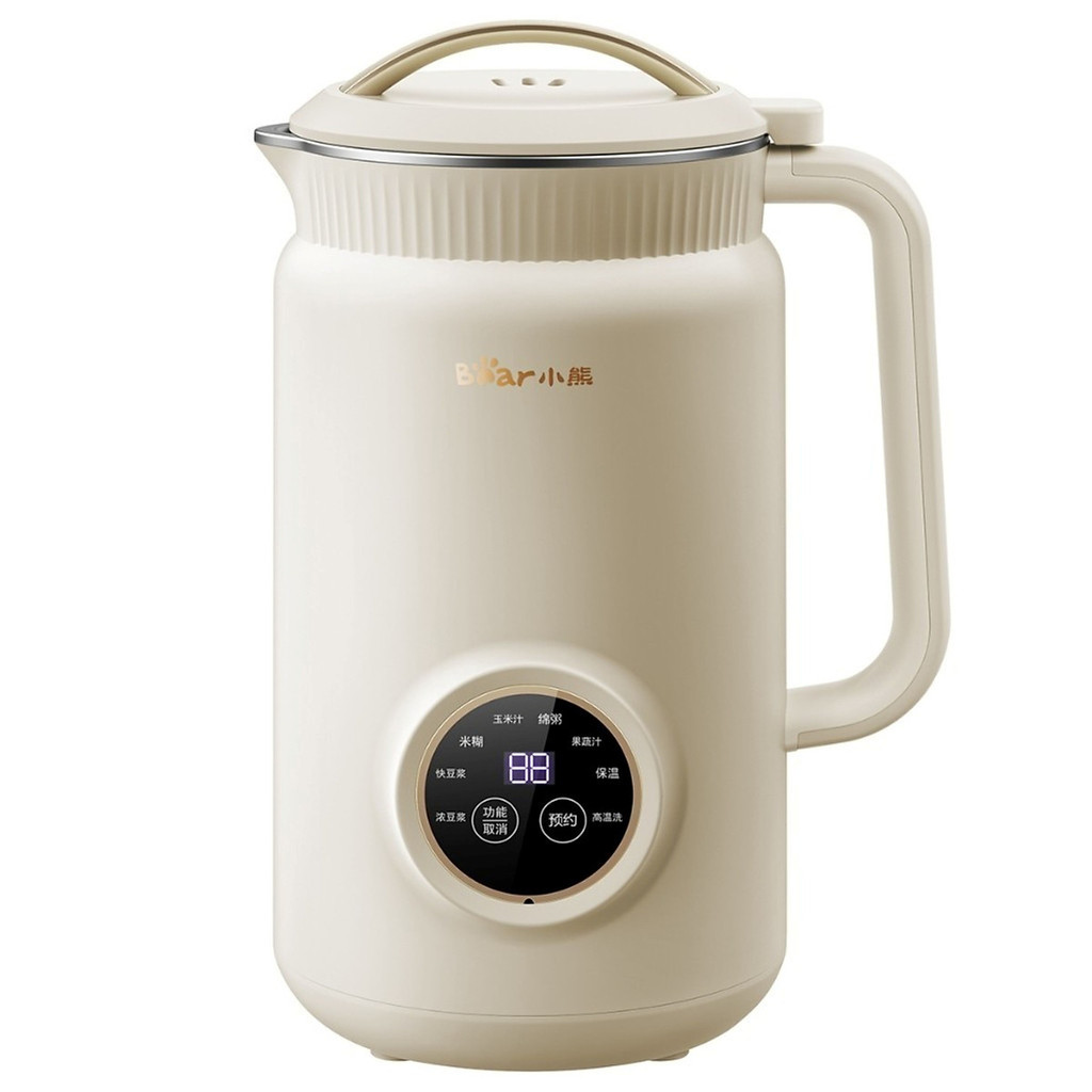 Máy làm sữa hạt Bear DJJ-D06W5 (SMM-4H06S)  - 1 Lít