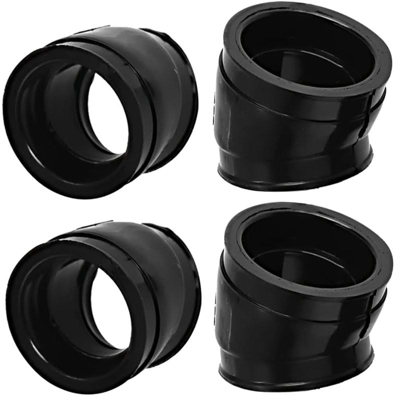 MDEOOSKY 4 Chiếc 16211-438-000 Xe Máy Nạp Bộ Chế Hòa Khí Boot, Bộ Chế Hòa Khí Nạp Thay Thế Cho Xe Ho