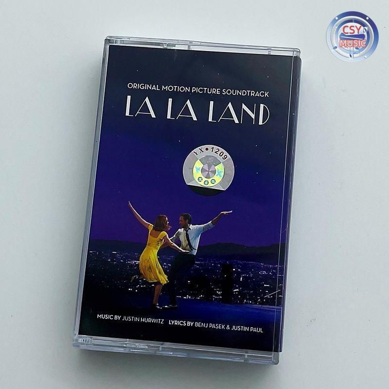 Bộ sưu tập băng Cassette La La La Land OST AS01