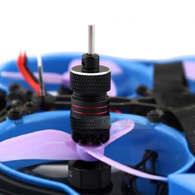 Công cụ tháo gỡ 3 lỗ Khẩu độ cánh quạt PC cho RC Freestyle Cinehoop FPV Racing Freestyle Tinywoop BE