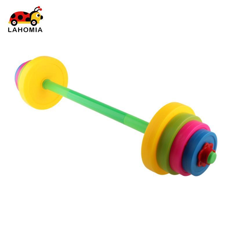 LAHOMIA Kids Dumbbell Set Arm Training Strength Training Kids Weight for Home Gym