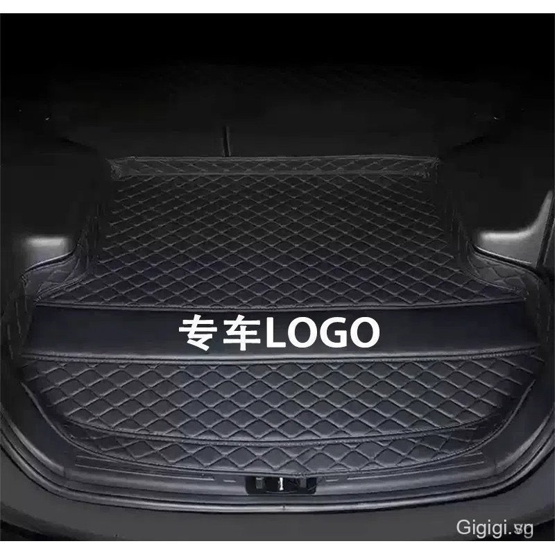 Thảm lót thân BMW iX Exact Fit - Tấm lót khởi động ô tô bằng da chống thấm nước cho iX (2022-2023)