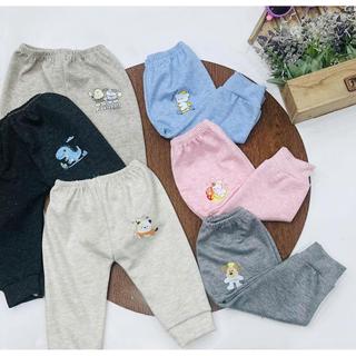 Quần Len Thu Đông Cho Bé Sơ Sinh Bé Trai Bé Gái – Quần Len Lông Thỏ Siêu Mềm Cho Bé Sơ Sinh Đến 13kg [Nghekids]