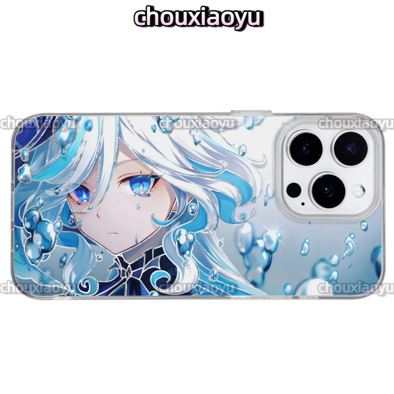 Thích hợp cho VIVO IQOO13 IQOO12 IQOO11 IQOOZ9 IQOOeo10 IQOOZ10Turb Vỏ điện thoại Yuanshen Fenina An