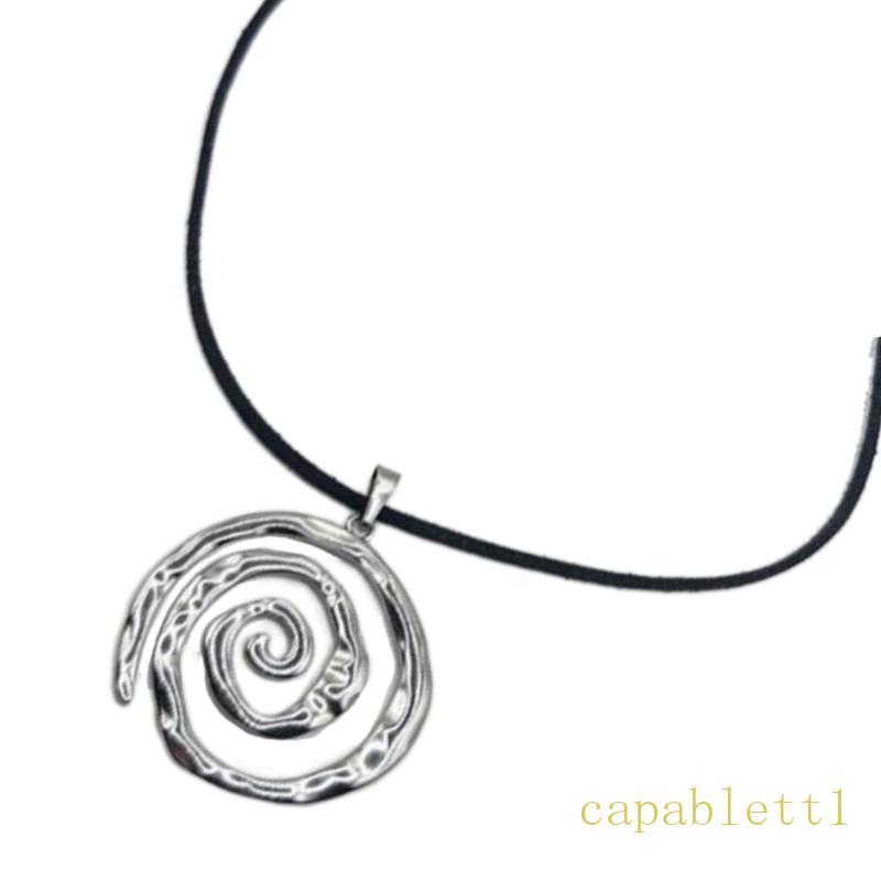 CAPAB Necklaces Vintage Nhung Gothic Style Unique Women's Jewelry