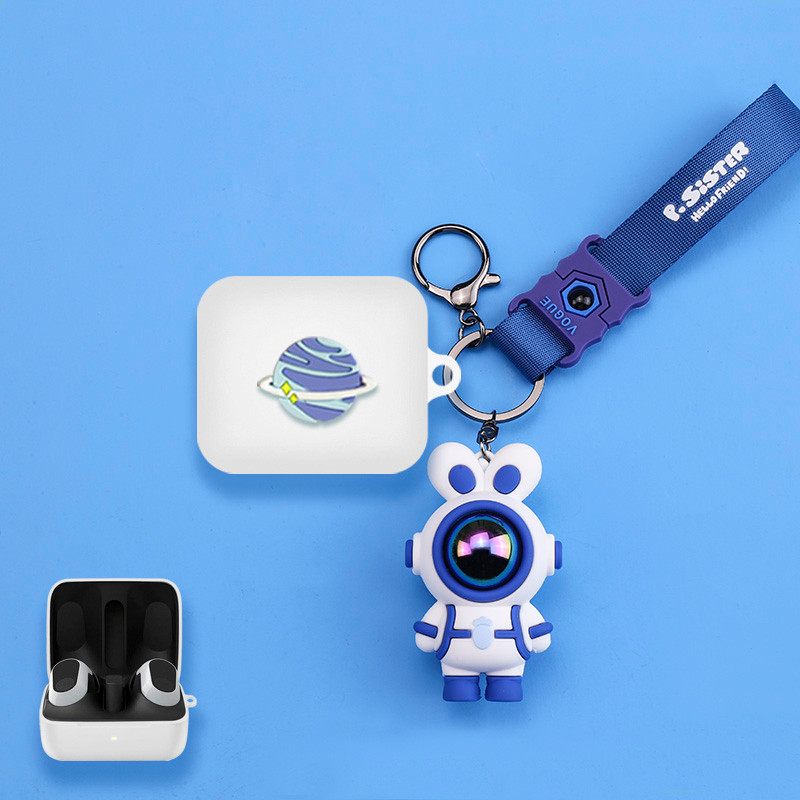 Thích hợp cho Sony InZone Buds Vỏ bảo vệ tai nghe Sony InZone Buds Vỏ tai nghe Bluetooth Sony InZone