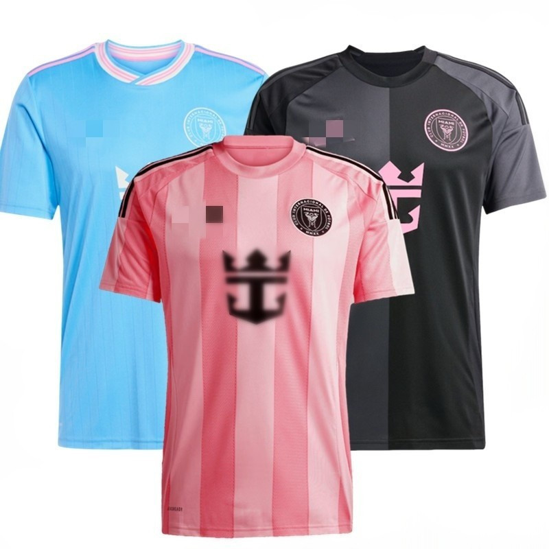 Áo bóng đá Inter Miami CF sân khách phiên bản thứ ba