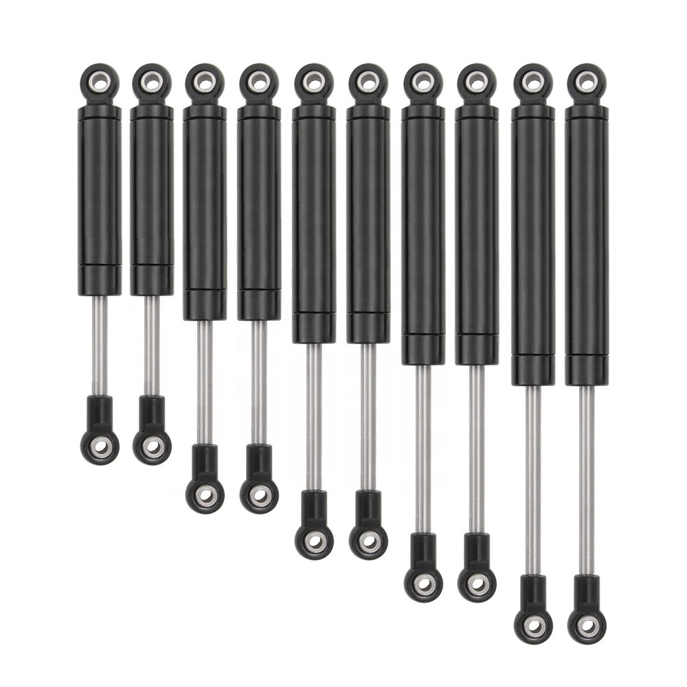 Giảm xóc RC - 80 / 90 / 100 / 110 / 120MM cho 1 / 10 Rock Crawlers D90 RC Phụ tùng xe hơi