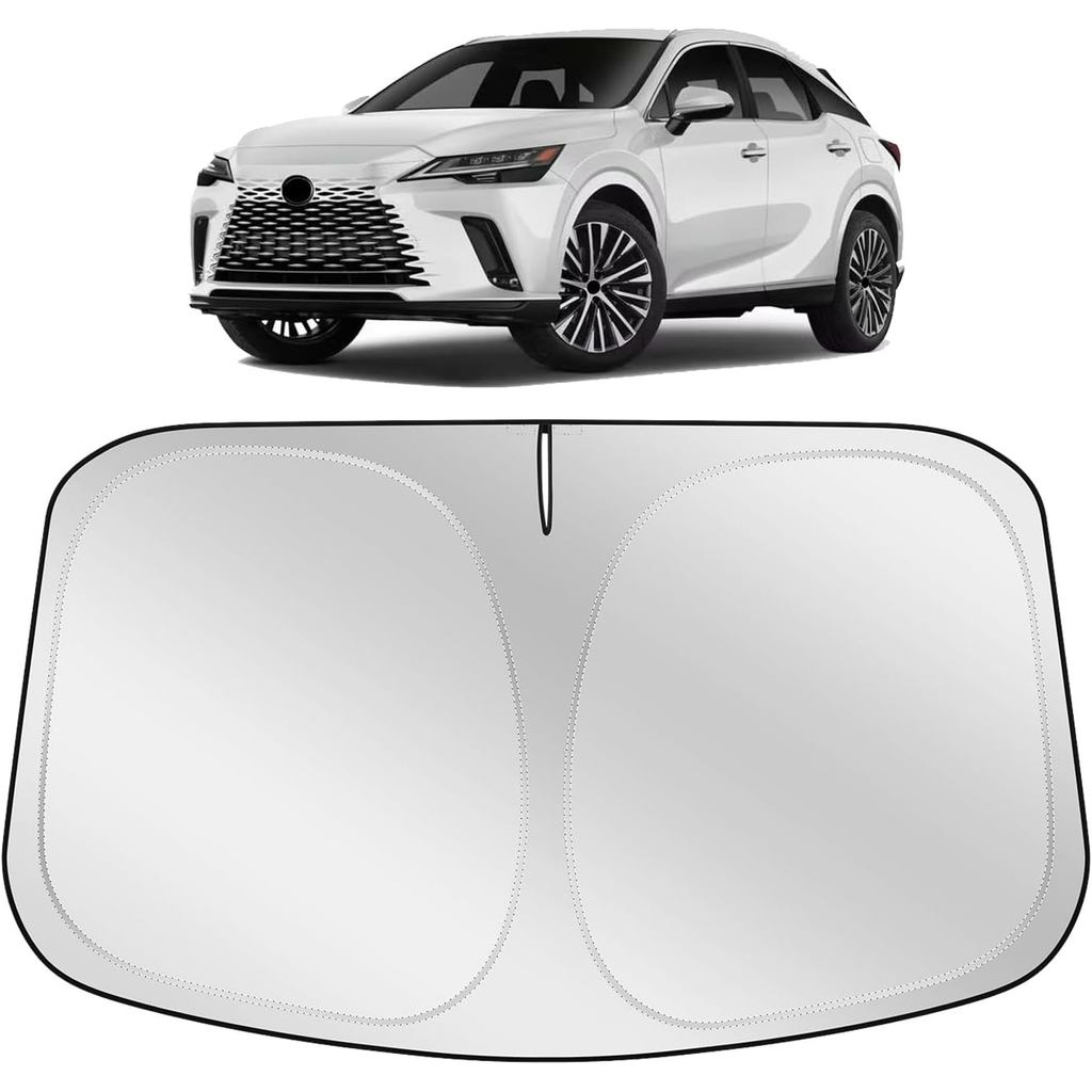 Tấm che nắng kính chắn gió XHRING Tương thích với Lexus RX RX350 RX 350 450 350H 450H 2026 2024 2023