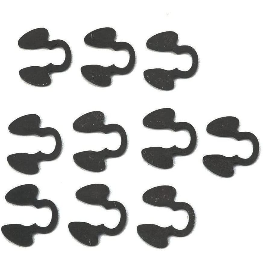 10 Kẹp cáp chuyển số, Kẹp cáp chuyển số thay thế cho Chevy Silverado Sierra 4l80e 4l60e