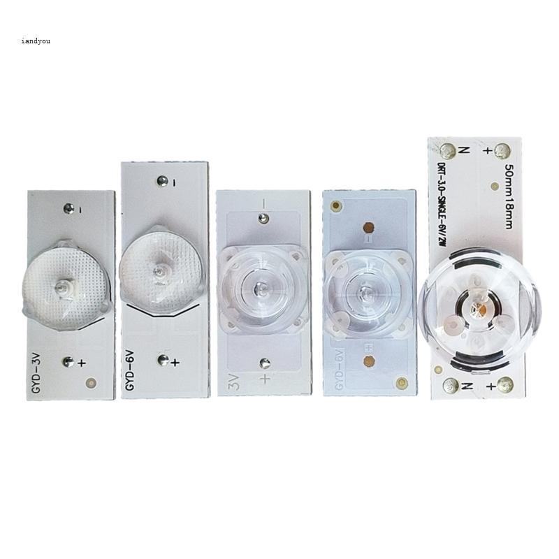 Iny Đèn LED Hạt Cho 32-65inch TV 3V 6V LG6V Phụ Kiện Sửa Chữa Đèn Nền