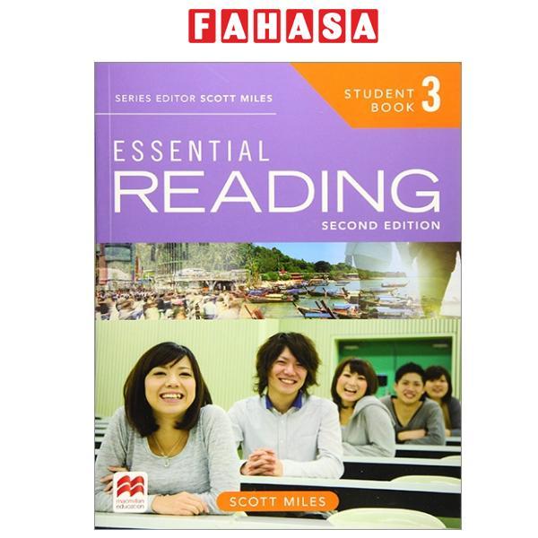Essential Reading Second Edition Level 3 Student Book