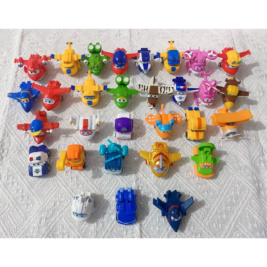 Mini Peter Pan Trọn Bộ Đồ Chơi Số Lượng Lớn Mini Peter Pan Đồ Chơi Nhỏ Peter Pan Đồ Chơi