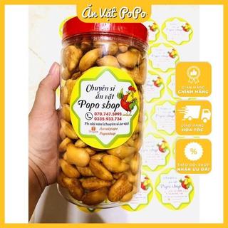 500gr BÁNH GẤU NHÂN KEM