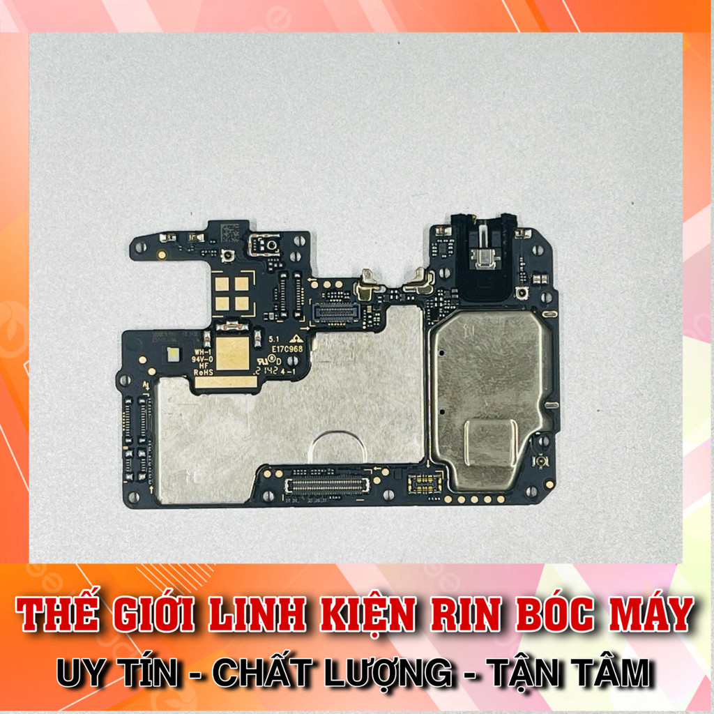 Main XIAOMI REDMI 9A > Rin Bóc Máy > Chính Hãng 100% > Main Chính > Mainboard > Bo Mạch Chủ > Rin Bó