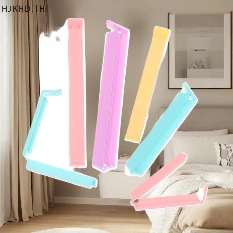 [Tốt hơn] Thực Phẩm Ăn Nhẹ Bảo Quản Cói Niêm Phong Túi Kẹp Niêm Phong Kẹp Túi Thực Phẩm Kẹp Dụng Cụ 