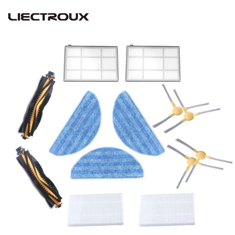 Liectroux Liectroux C30B / XR500 / G7 / L200 / M7S PRO / V3S PRO Nhiều Phụ Kiện