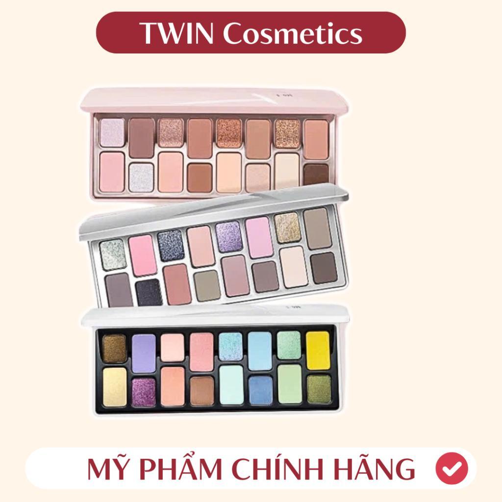 CHEERYEP - Bảng Mắt 16 Ô Qianyan Cheeryep Natural Color Tone Màu Đa Dạng