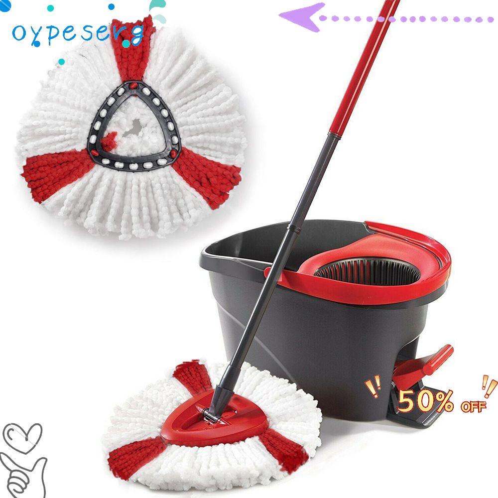 Phụ kiện thay thế OYPESERG12 cho O-Cedar / Vileda 360° Microfiber cho O-Cedar / Vileda