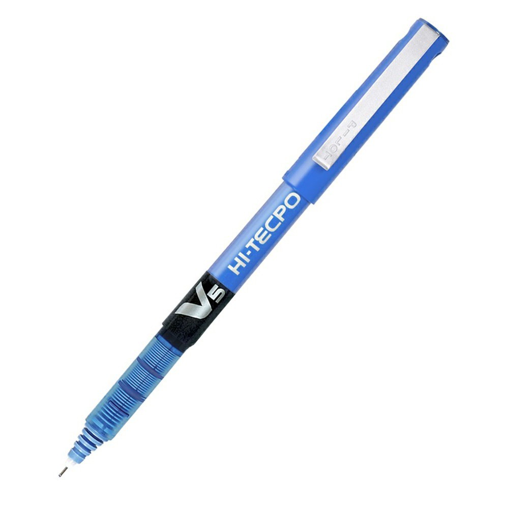 Bút mực nước PiLot Hi - Techpoint V5 ngòi 0.5mm. Bút gel chất lượng cao của Pilot