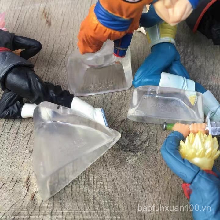 Dragon Ball Super VS Dragon Ball 01 Son Goku Vegeta Trunks Zamas Mẫu Trang Trí Hàng Số Lượng Lớn