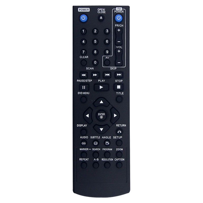 Tương thích với LG DVD DP132H DP132HE DVX162 DVX172 DVX289H DP520H DP521H DP522H DP527H DK785 DV341 