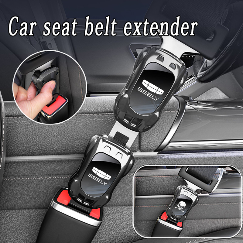 Geely Dây An Toàn Ô Tô Mở Rộng Khớp Bayonet Dây An Toàn Khóa Cắm Khóa Cho Geely EX5 Galaxy E5 Emgran