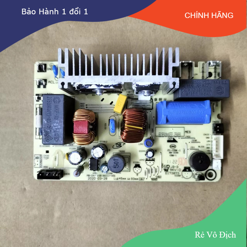 [Rẻ Vô Địch] [Rẻ vô địch] Bo mạch nồi cơm IH Toshiba RC-18IX1PV