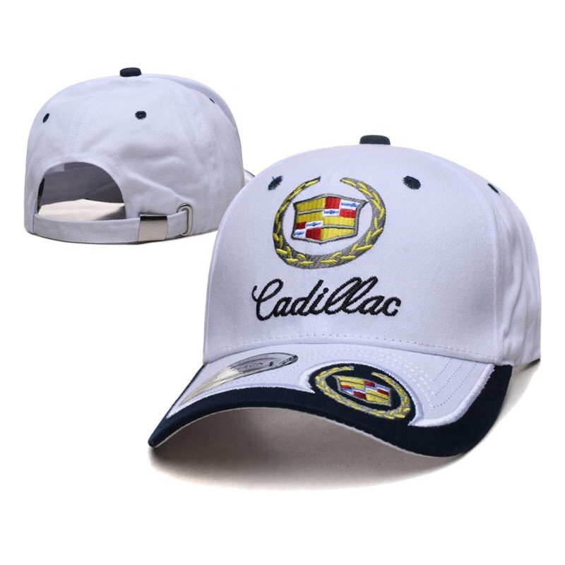 F1 Cadillac Racing Cap Nam Nữ KTM Mũ chống nắng có thể điều chỉnh ngoài trời Mũ unisex-ly22-cap
