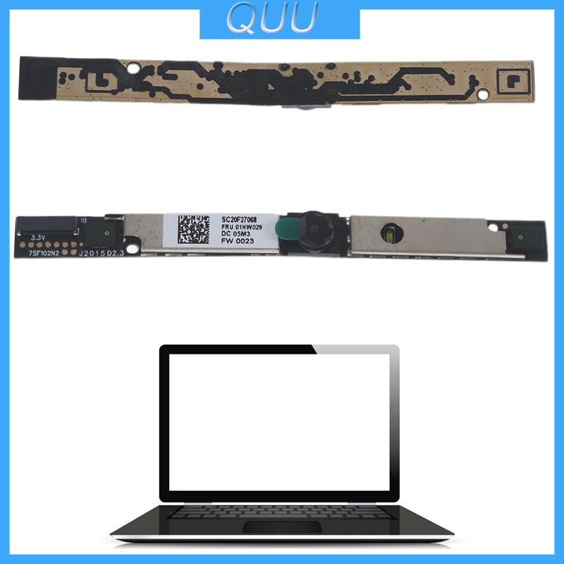 QUU Để Bàn Laptop WebCam Camera Có Micrô Cho Máy Tính Thinkpad E580 E590