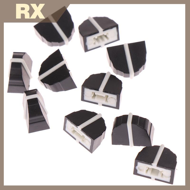 Null 10 Chiếc DBX2231 Equalizer Fader Cap 11MMX9MM Lỗ 4MM Potentiometer Fader Núm Cap null