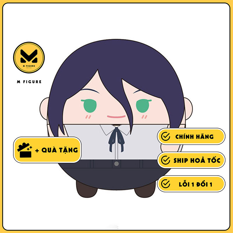 Bông Reze - Chainsaw Man: Reze Hen - Fuwa Kororin (Max Limited) BÔNG CHÍNH HÃNG