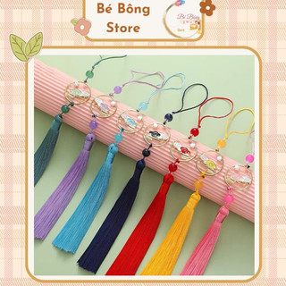 Tua Rua Vân Mây Đêm Trăng Tròn Siêu Đẹp, Nhiều Màu Sắc Phụ Kiện Trang Trí, Làm Đồ Handmade