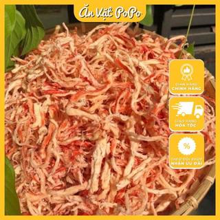  300gr mực hấp nước cốt dừa