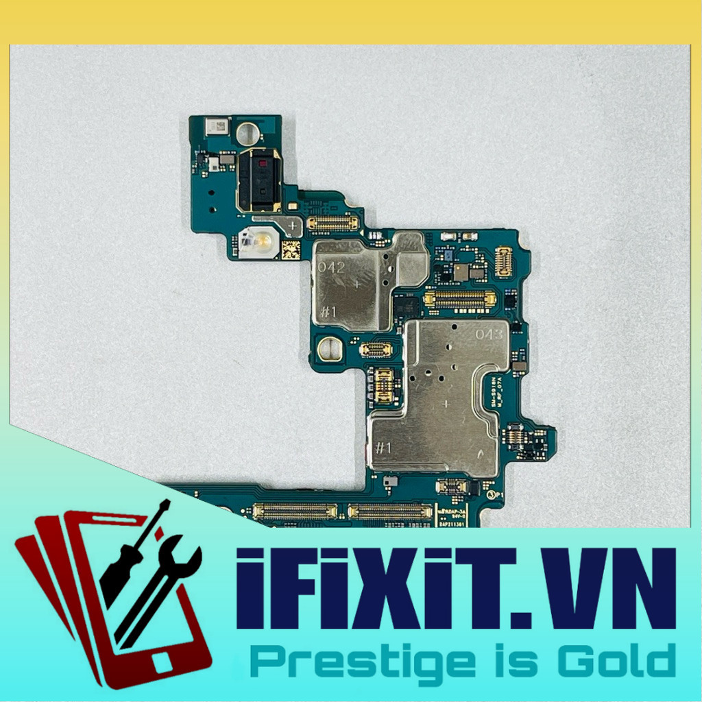 Main SAMSUNG S23 UTRAL | Rin Bóc Máy | Chính Hãng 100% | Main Chính | Mainboard | S23U S918 S918N S9