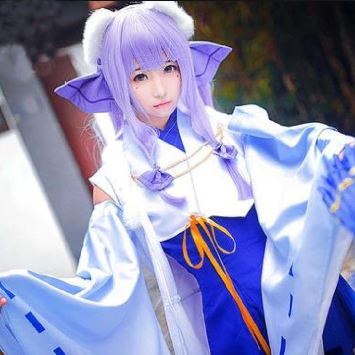 Cosplay Outfit My Master Brother Brain Has Pit - Phong Cách Cổ Trang