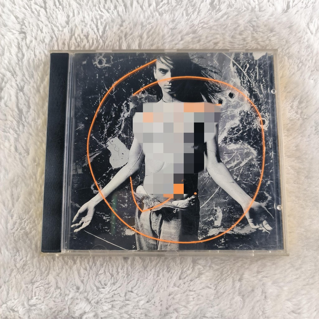 Z425 J We Are The Majority CD Album C0103