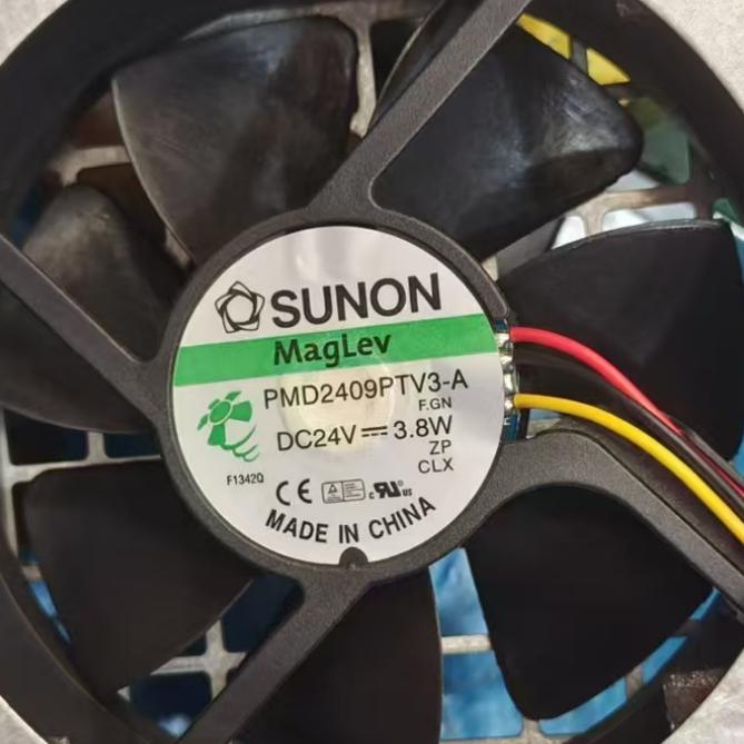 [Tản nhiệt] Quạt dây PMD2409PMB4-A PMD2409PMB3-A 24V 4.3W PMD2409PTV3-A 3