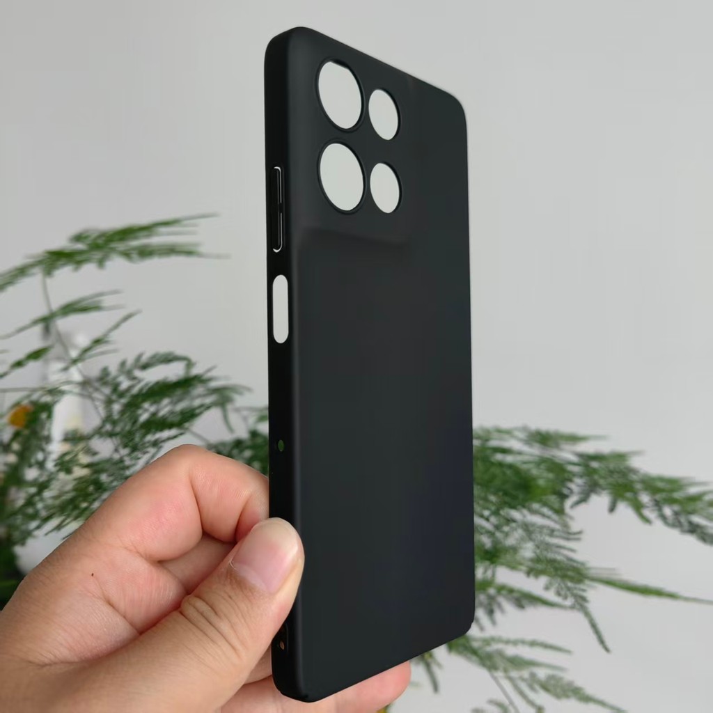 Ốp Nhựa Cứng Siêu Mỏng Cho Motorola Moto G85 G75 5G Vỏ Điện Thoại
