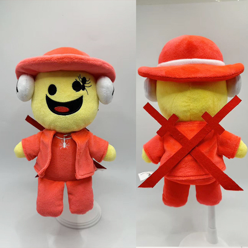 Hàng hóa trò chơi sang trọng cơ hội bị bỏ rơi Hot Gubby Roblox
