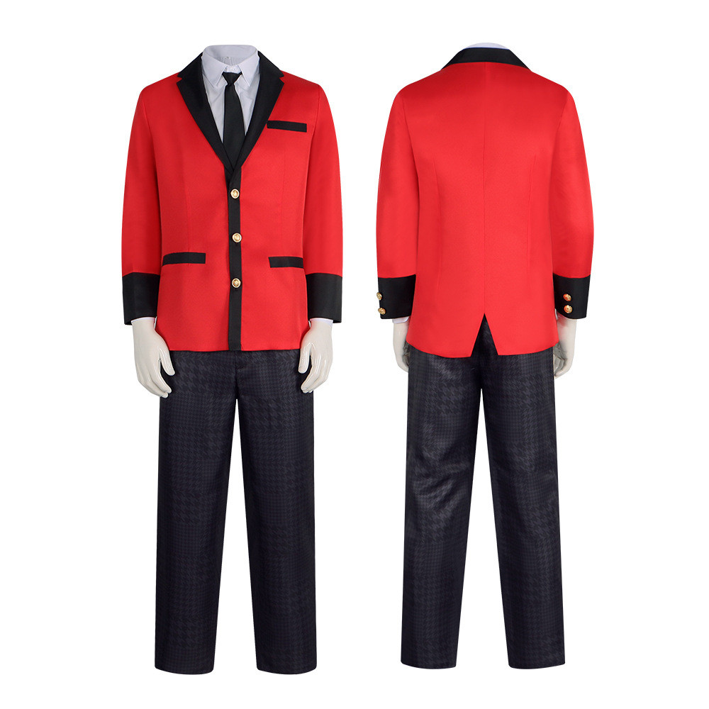 Kakegurui cosplay phục hóa trang cho nhân vật Suzume và Yumeko - HYG