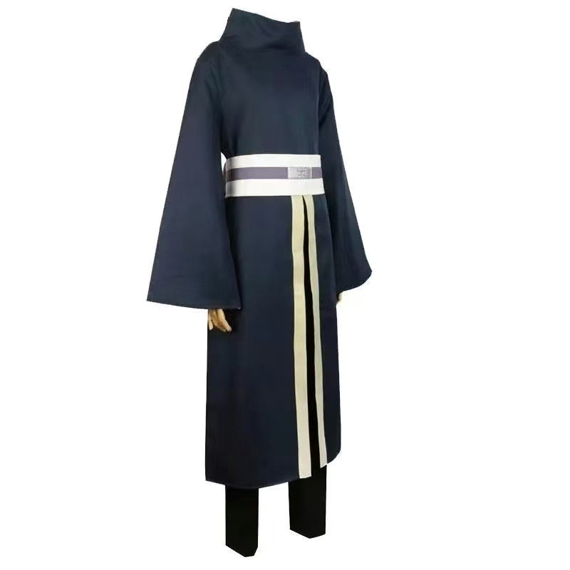 Bộ quần áo cosplay Obito và Uchiha, phù hợp cho fan truyện tranh Naruto - CO1104