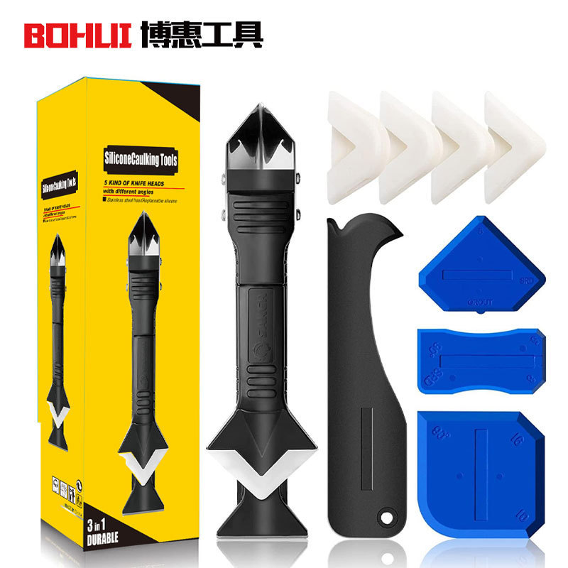 Keo Thìa Keo Thìa Keo Thủy Tinh Thìa Đường May Dụng Cụ Vệ Sinh Góc Dư Keo Thìa Làm Đẹp Đường May Bộ 