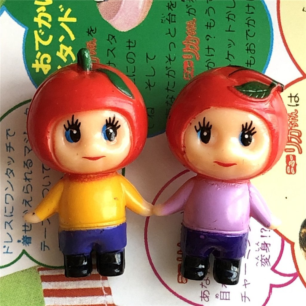 Nhật Bản Kewpie Doll Kewpie Dòng Thực Phẩm Búp Bê Hình Đồ Trang Trí