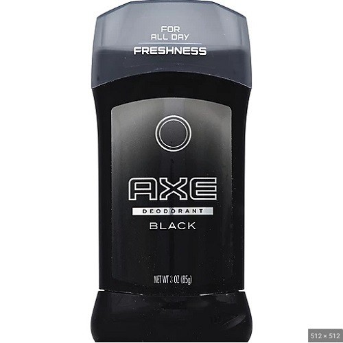 Lăn sáp khử mùi nam AXE 85g (Mỹ) - Black